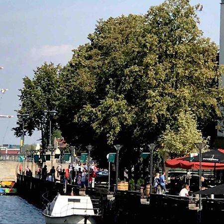 Apartamentai Prie Danes Upes Klaipeda Luaran gambar
