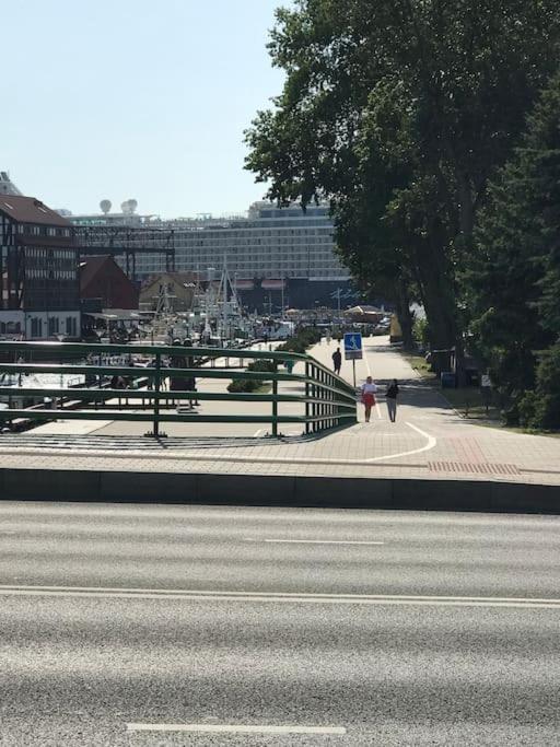 Apartamentai Prie Danes Upes Klaipeda Luaran gambar