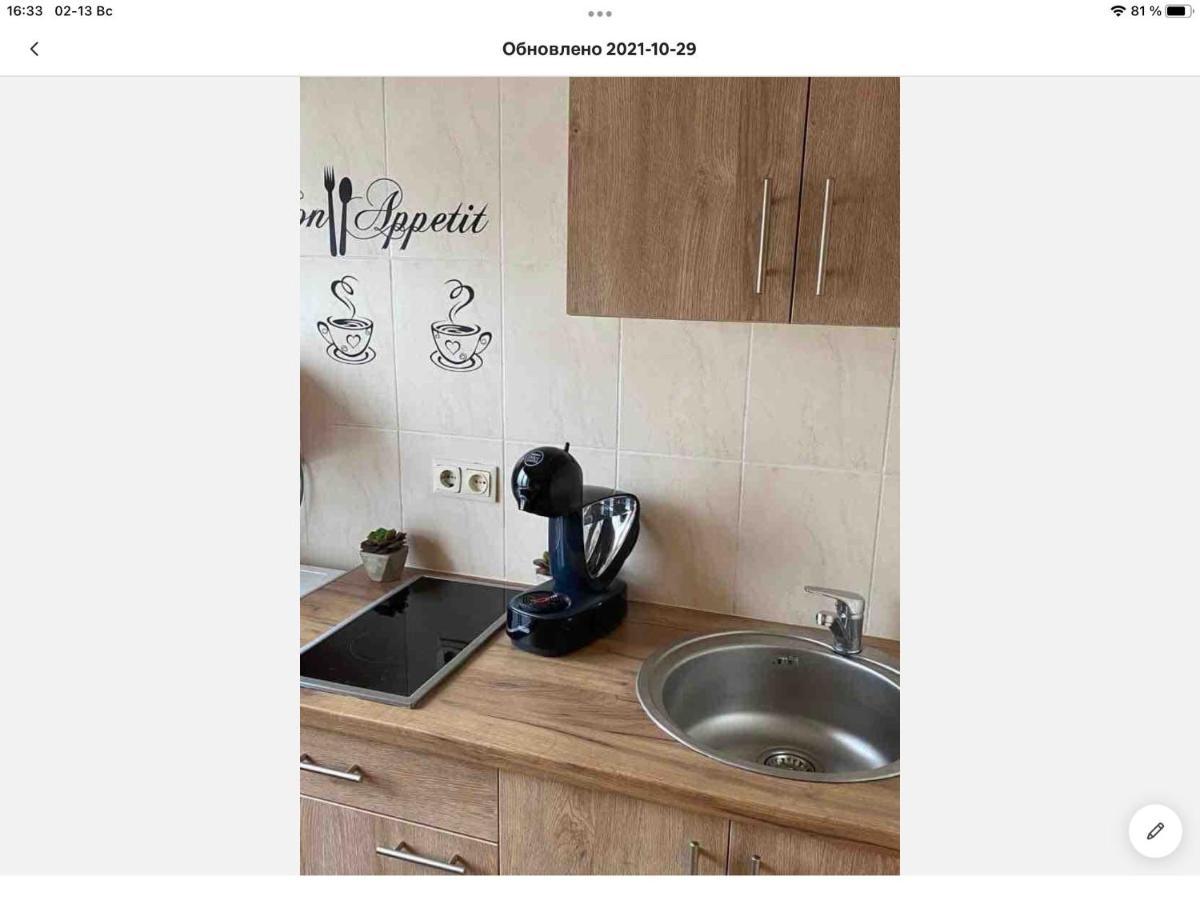 Apartamentai Prie Danes Upes Klaipeda Luaran gambar